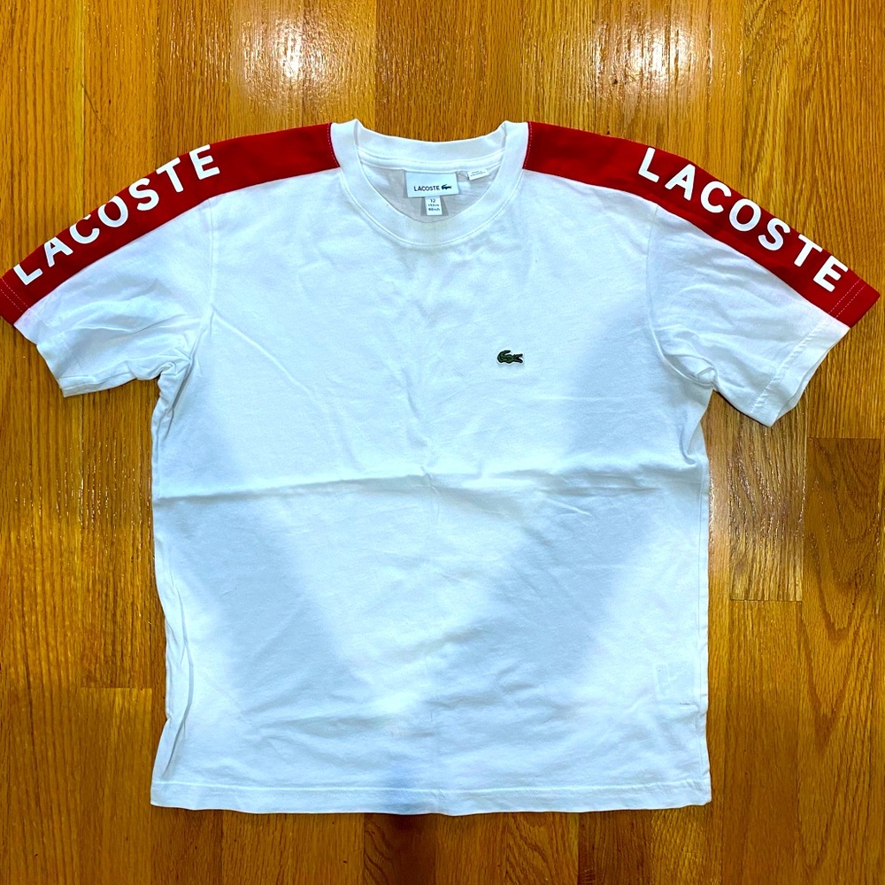 Lacoste kids t-shirt